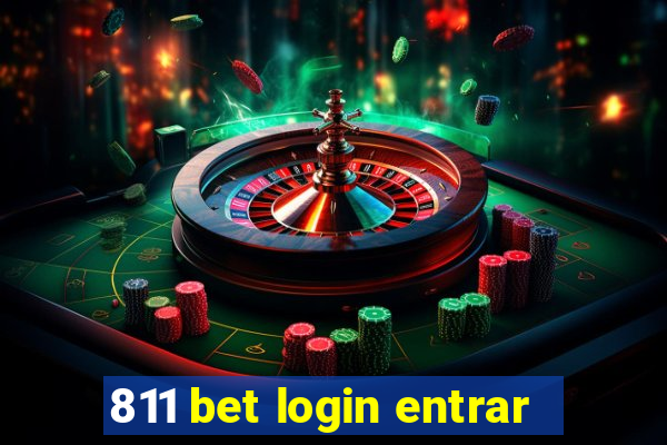 811 bet login entrar