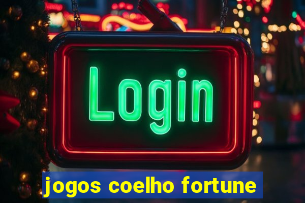 jogos coelho fortune