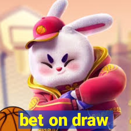 bet on draw