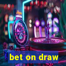 bet on draw