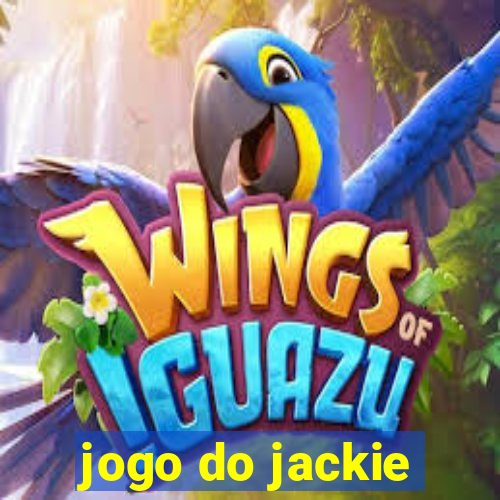 jogo do jackie