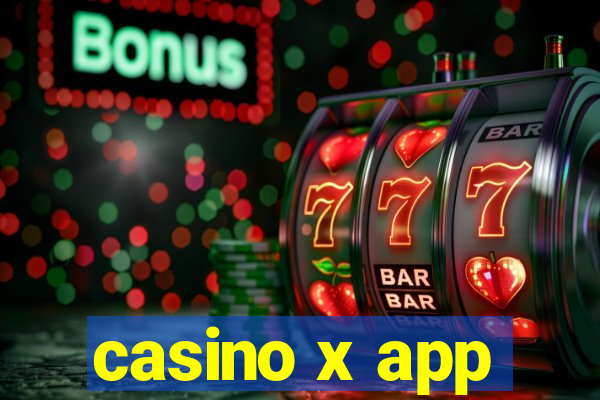 casino x app