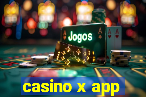 casino x app