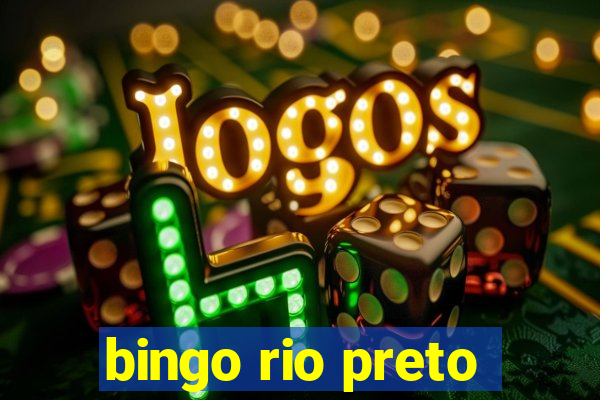 bingo rio preto