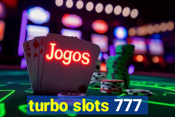 turbo slots 777