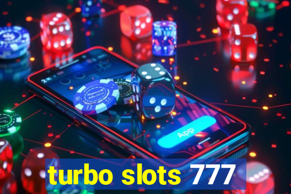 turbo slots 777