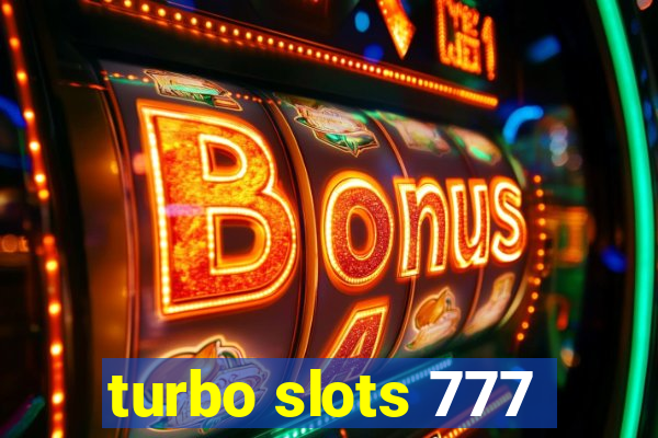 turbo slots 777