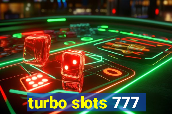 turbo slots 777