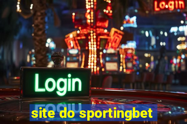 site do sportingbet