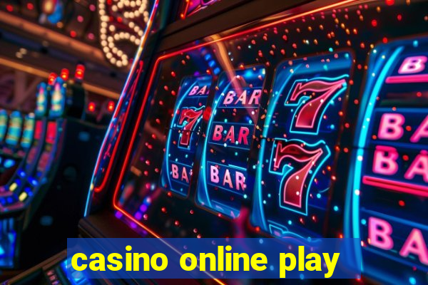 casino online play