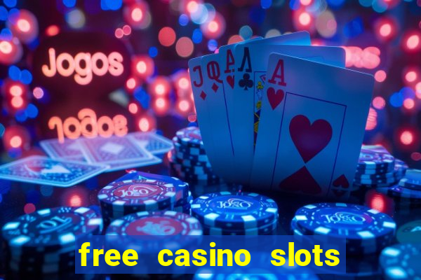 free casino slots no download