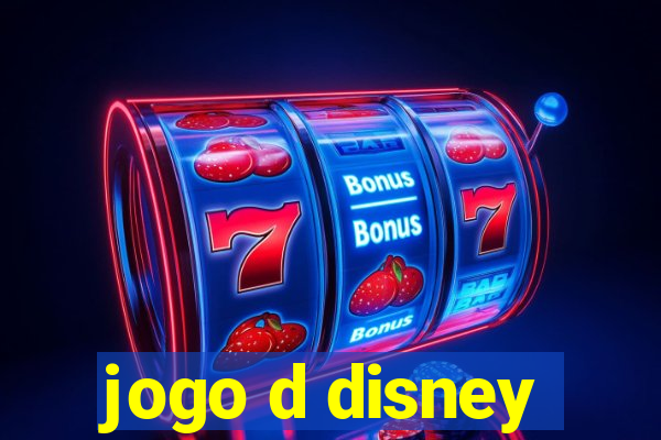 jogo d disney