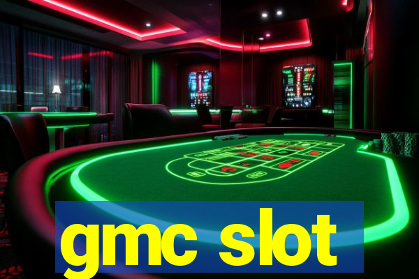 gmc slot