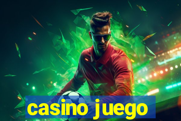 casino juego