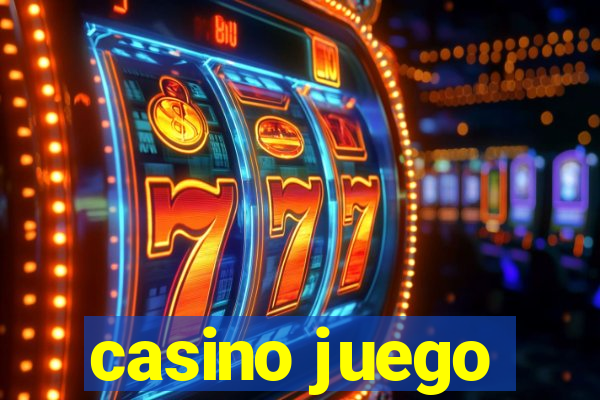 casino juego