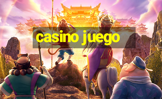 casino juego