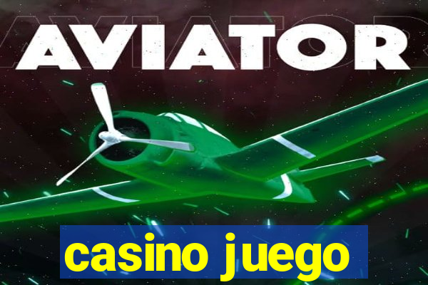 casino juego