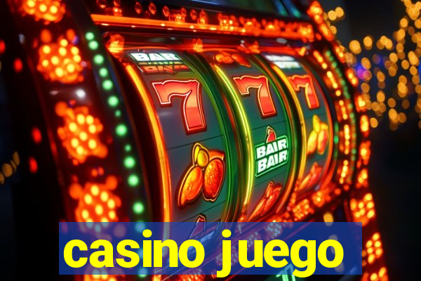 casino juego