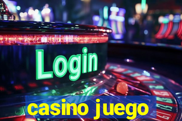 casino juego