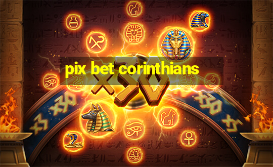 pix bet corinthians