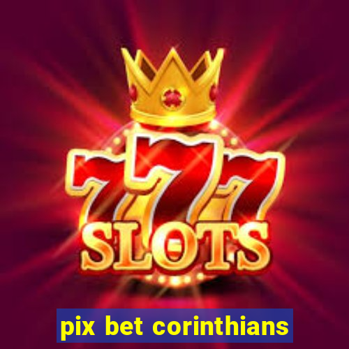 pix bet corinthians