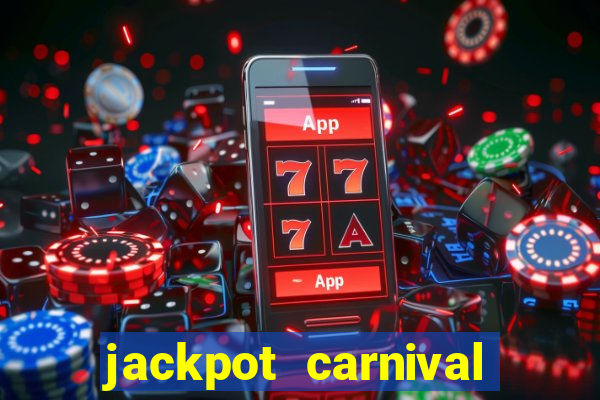 jackpot carnival berhadiah uang