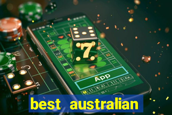 best australian casino site