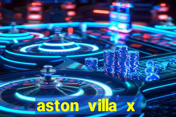 aston villa x brentford palpite