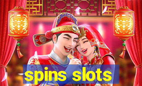 spins slots