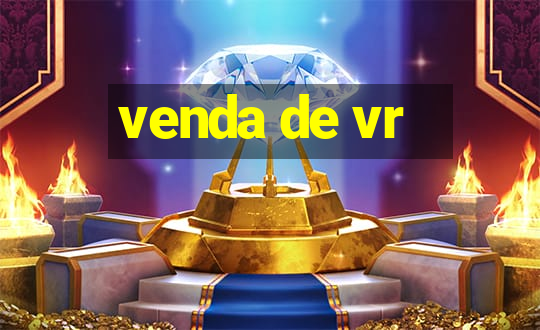 venda de vr