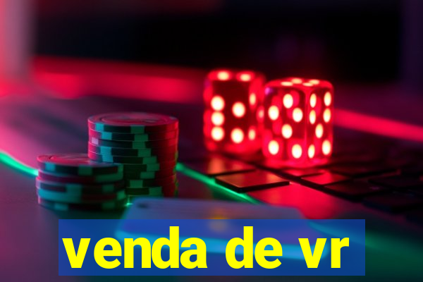 venda de vr