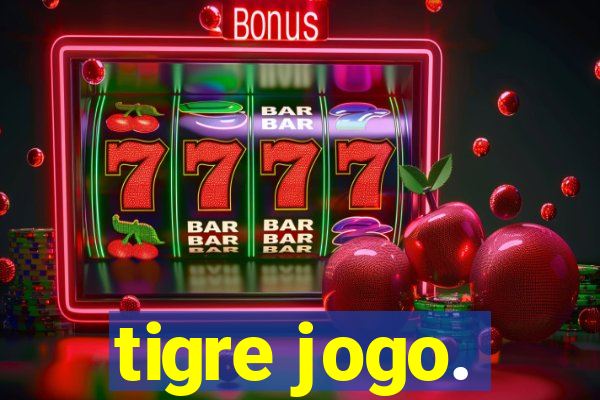 tigre jogo.