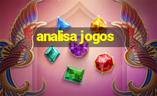 analisa jogos