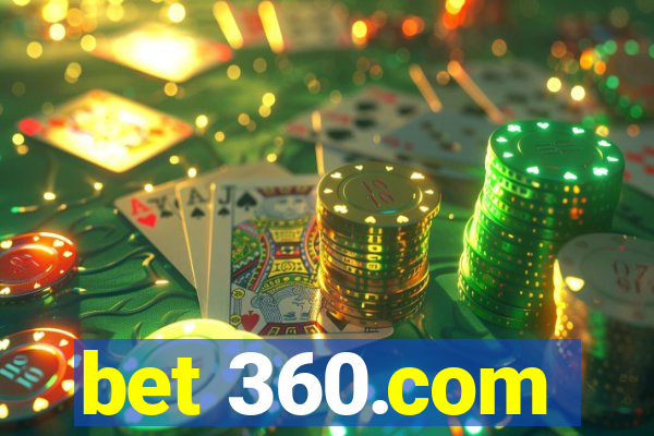 bet 360.com