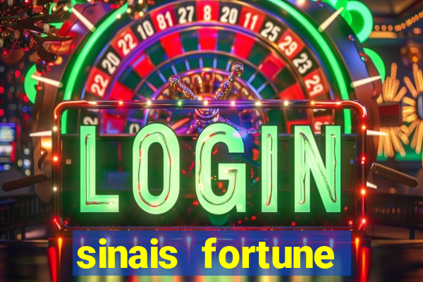 sinais fortune tiger esporte da sorte