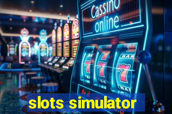 slots simulator