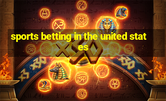 sports betting in the united states