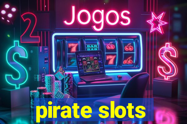 pirate slots