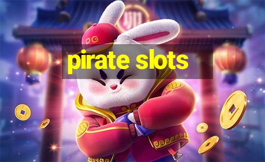 pirate slots