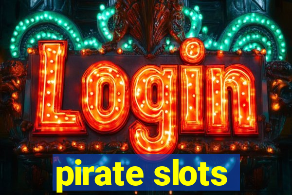 pirate slots