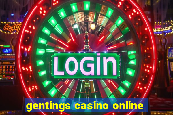 gentings casino online