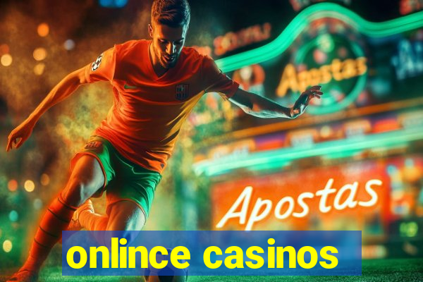 onlince casinos