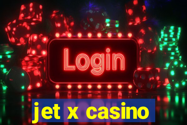 jet x casino