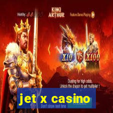 jet x casino