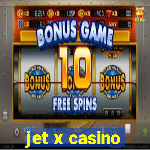 jet x casino