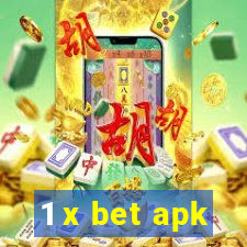 1 x bet apk