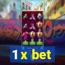 1 x bet