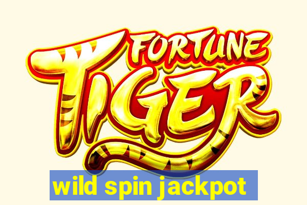 wild spin jackpot