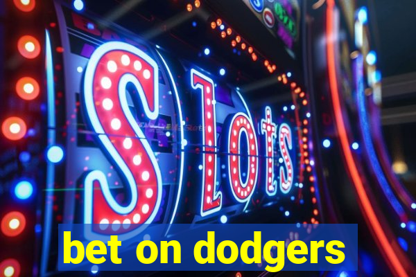 bet on dodgers