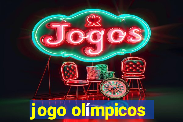 jogo olímpicos